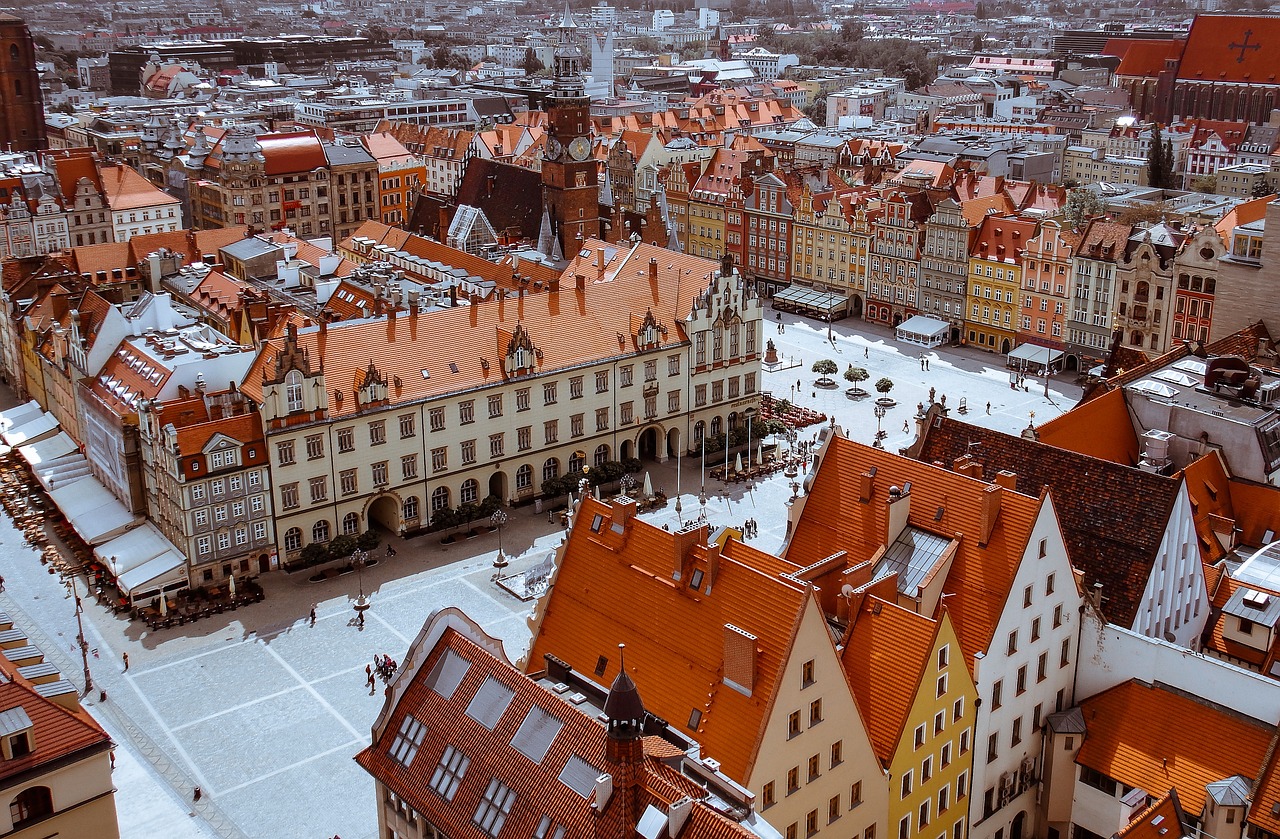 Poznaj najnowsze inwestycje na rynku nieruchomości